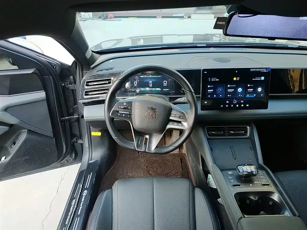 BYD Qin L 2024 из CN, фото 3