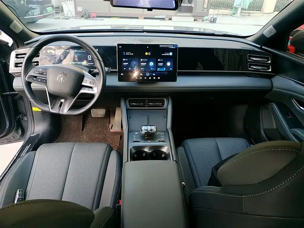 BYD Qin L 2024 из CN, фото 5