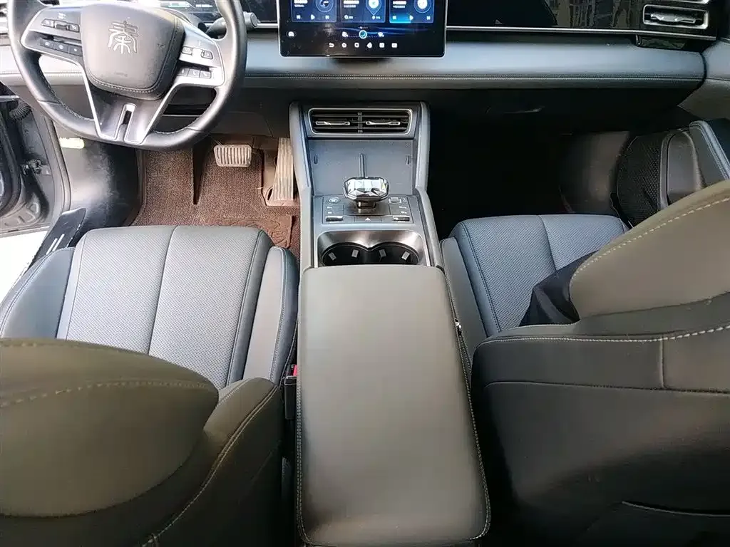 BYD Qin L 2024 из CN, фото 4