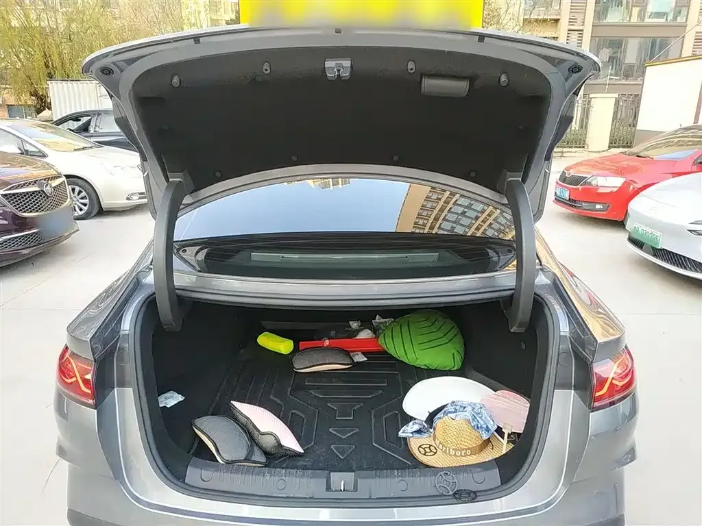 BYD Qin L 2024 из CN, фото 10