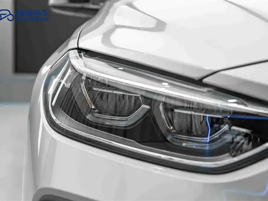 BMW 1 Series 2023 из CN, фото 4