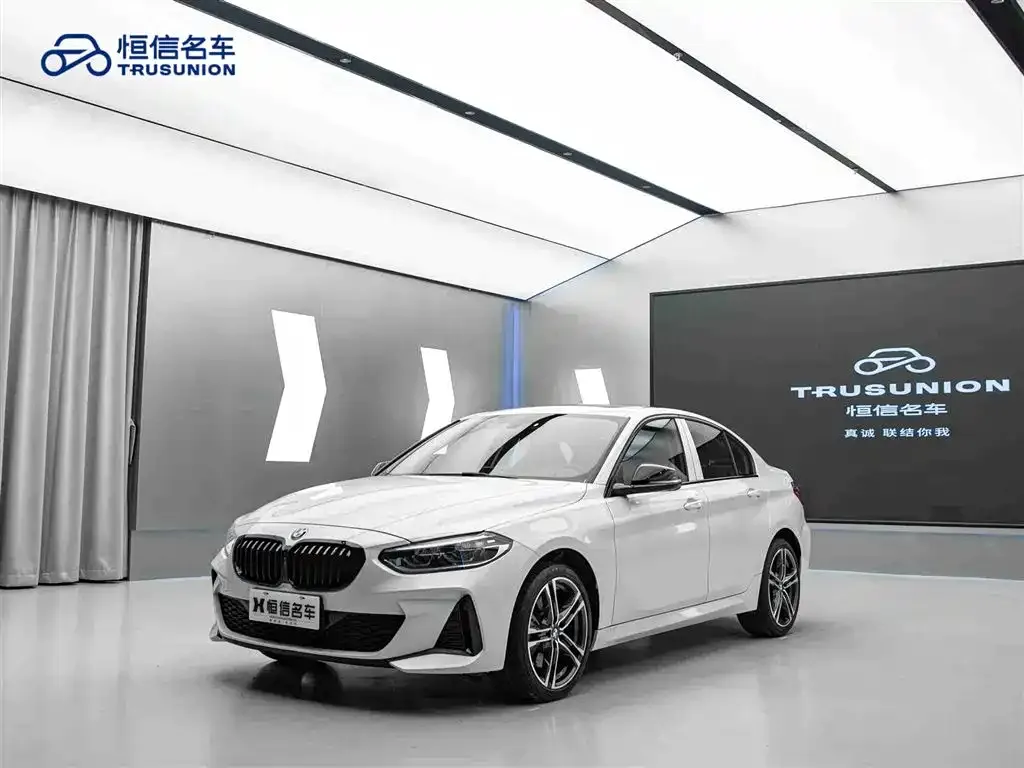 BMW 1 Series 2023 из CN, фото 5