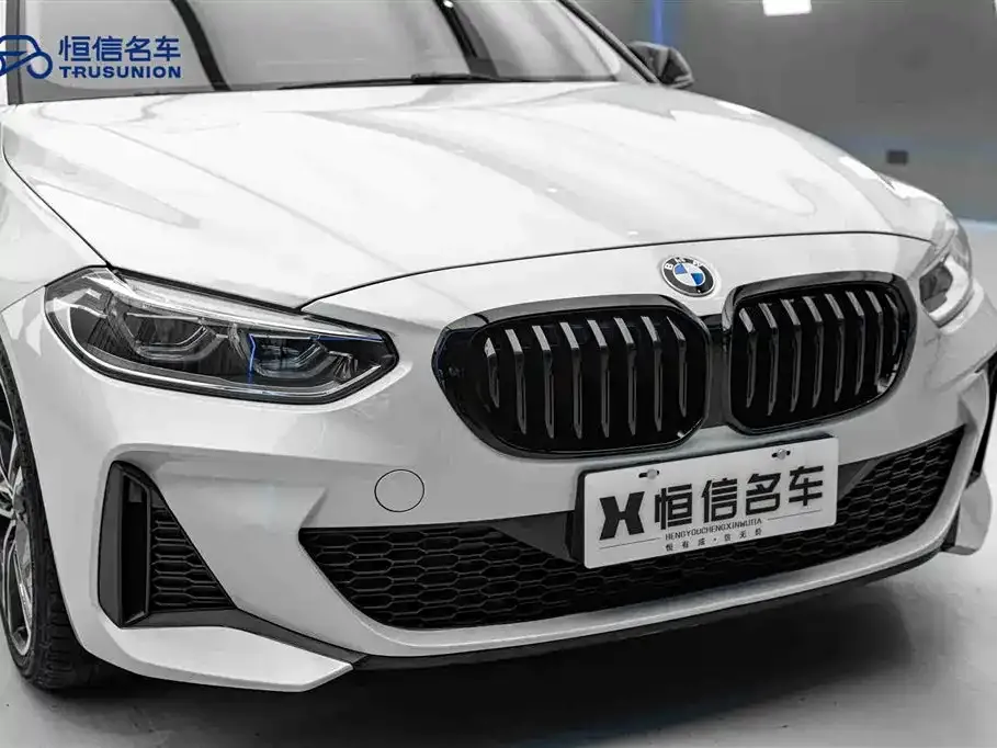 BMW 1 Series 2023 из CN, фото 6