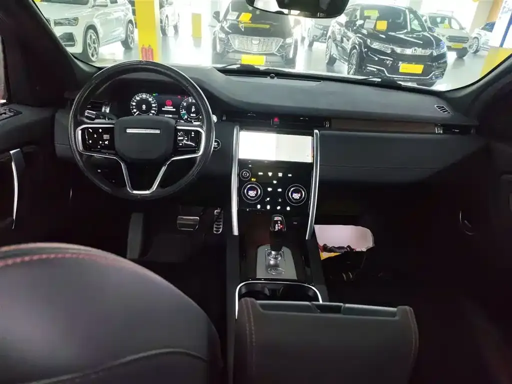 Land Rover Discovery Sport 2022 из CN, фото 9