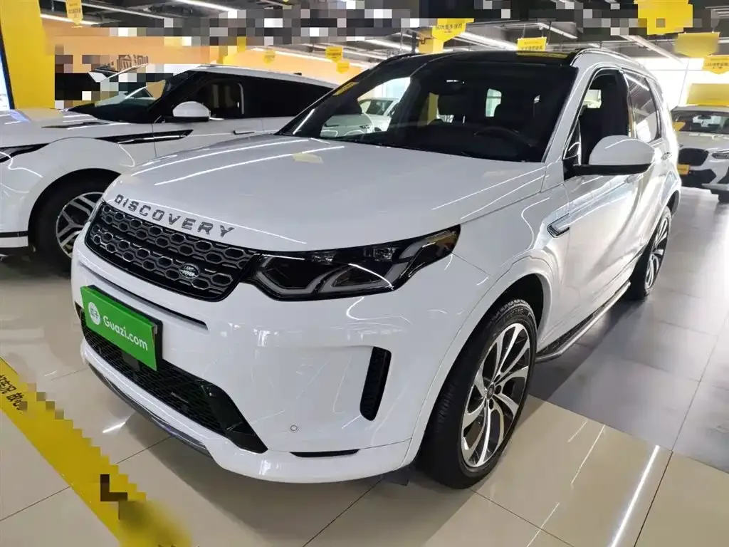 Land Rover Discovery Sport 2022 из CN, фото 8
