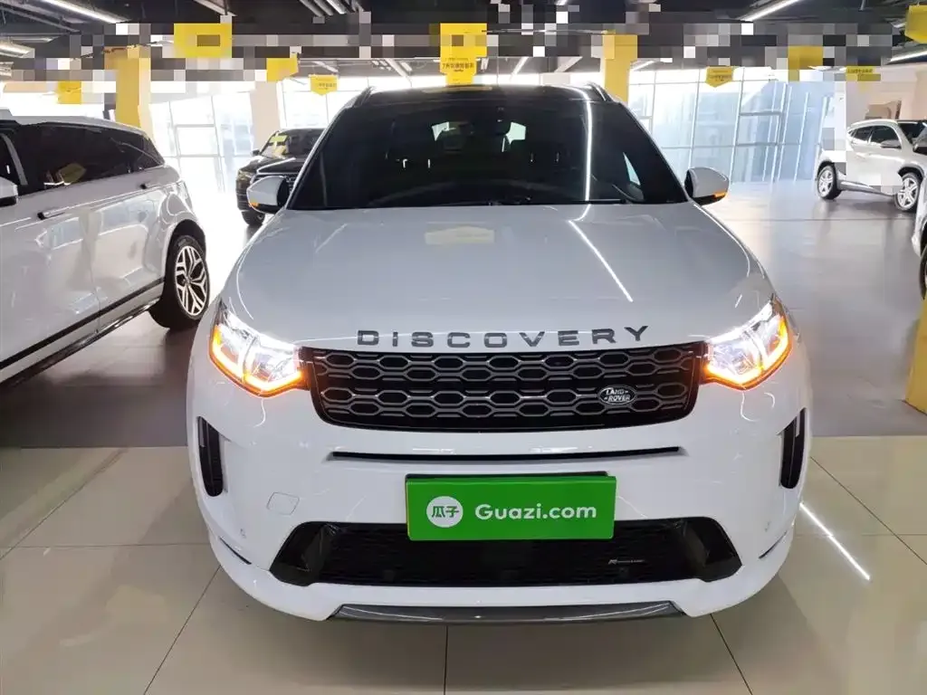 Land Rover Discovery Sport 2022 из CN, фото 5