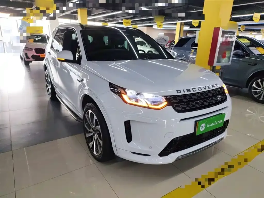 Land Rover Discovery Sport 2022 из CN, фото 7