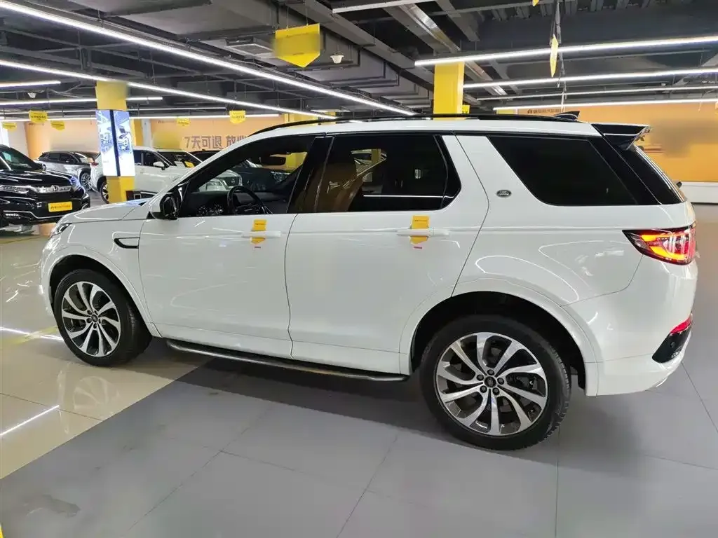 Land Rover Discovery Sport 2022 из CN, фото 10