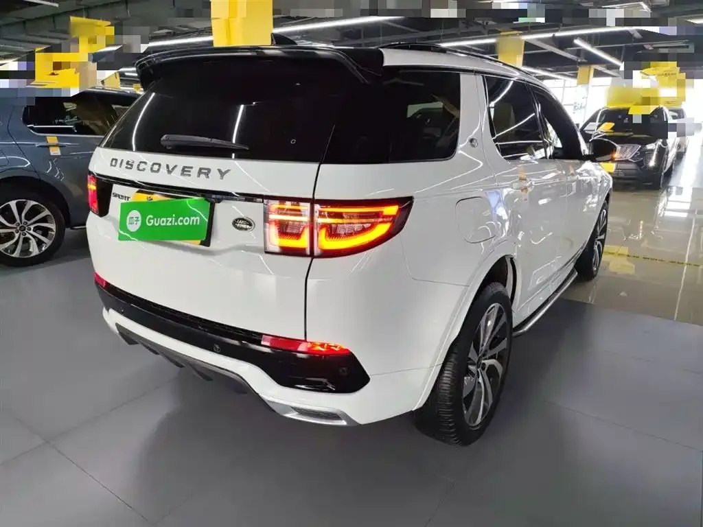 Land Rover Discovery Sport 2022 из CN, фото 3