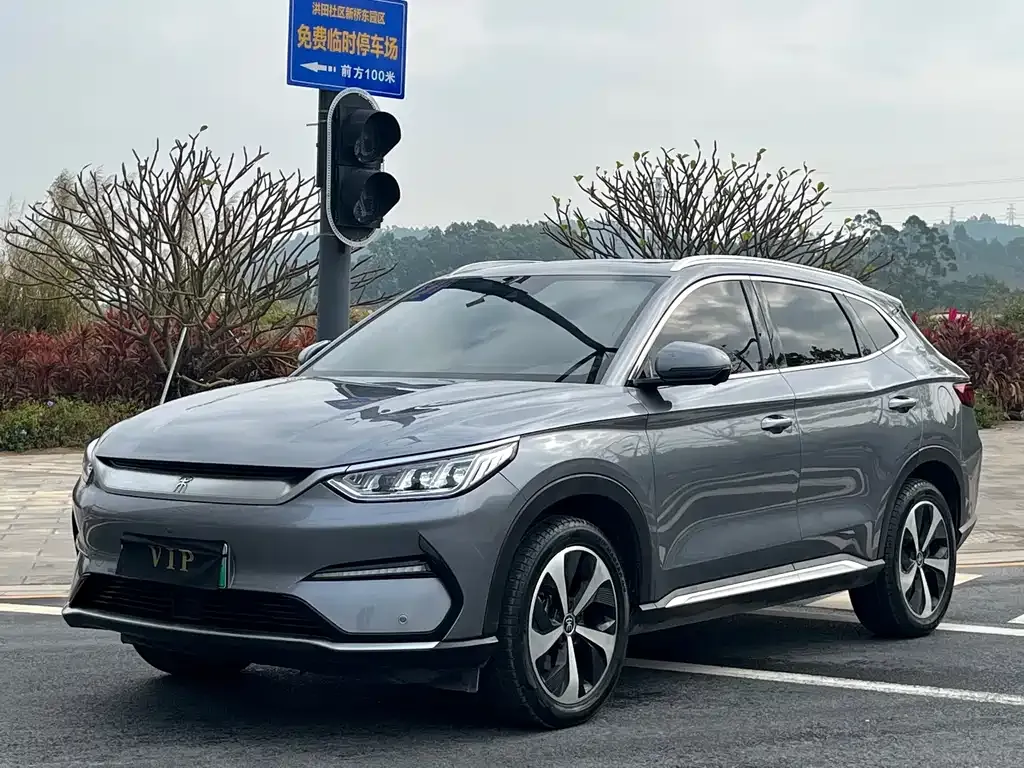 BYD PLUS New Energy — фото 1