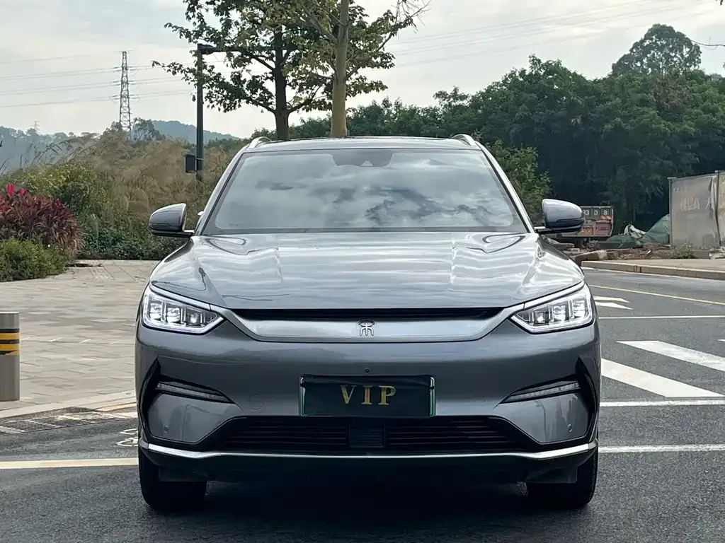 BYD PLUS New Energy — фото 9