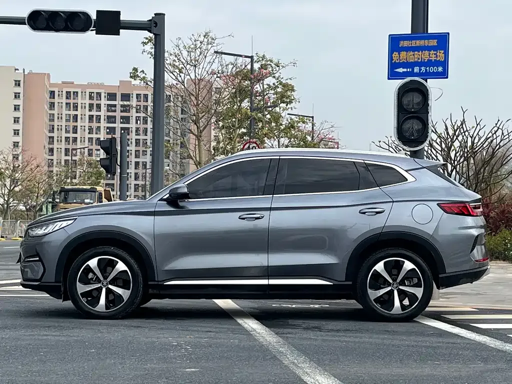 BYD PLUS New Energy — фото 8