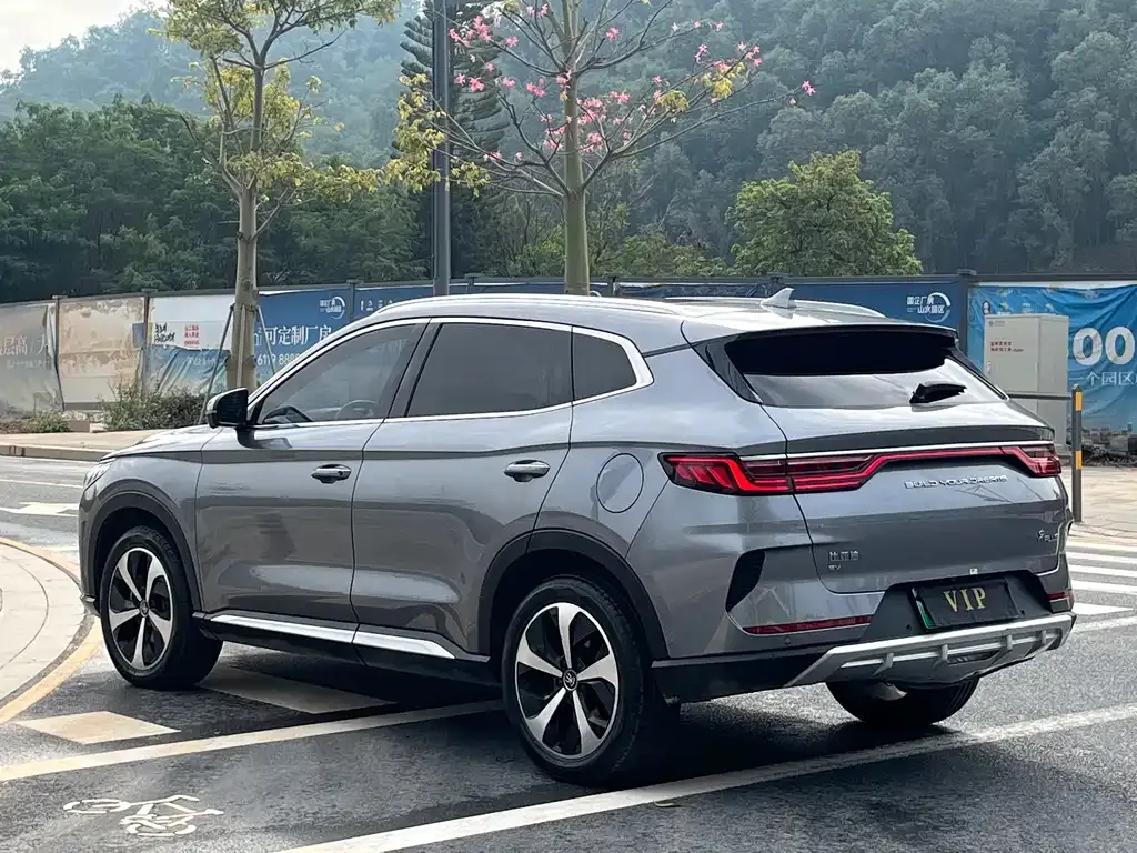 BYD PLUS New Energy — фото 5