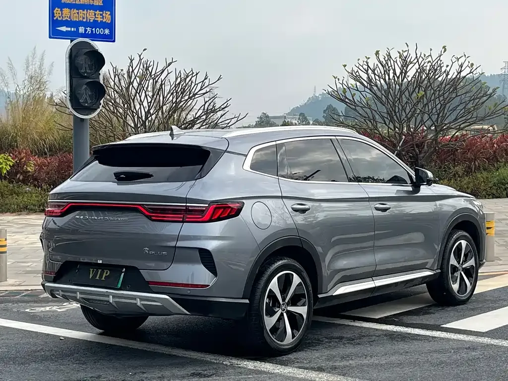 BYD PLUS New Energy — фото 10