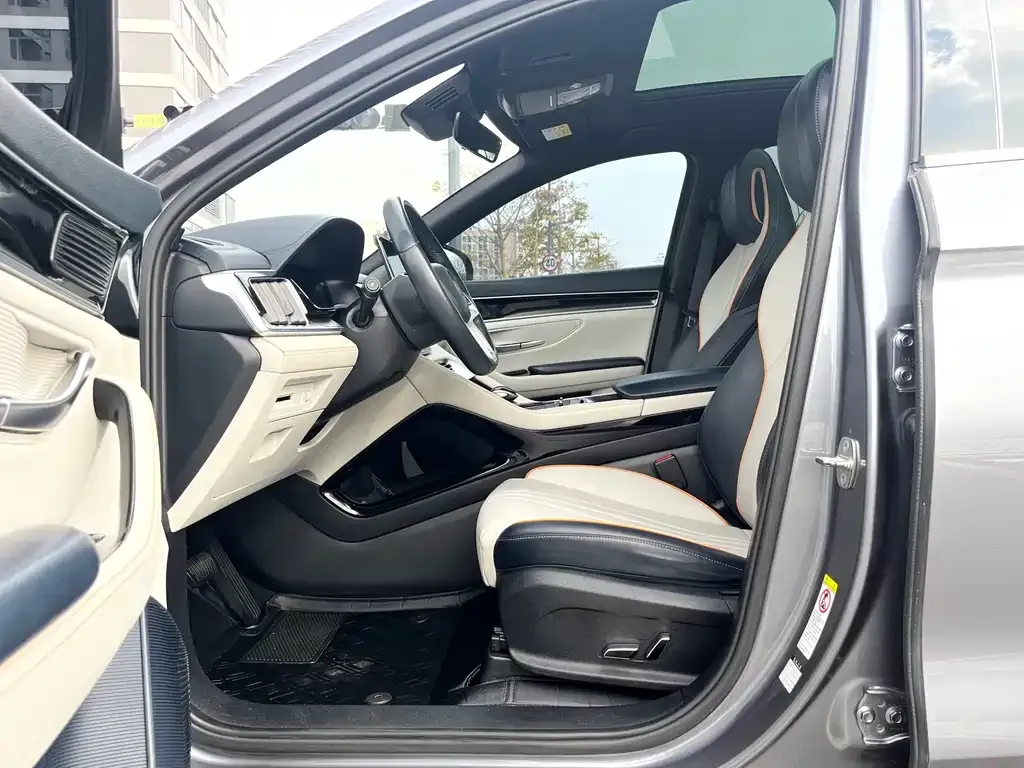 BYD PLUS New Energy — фото 3