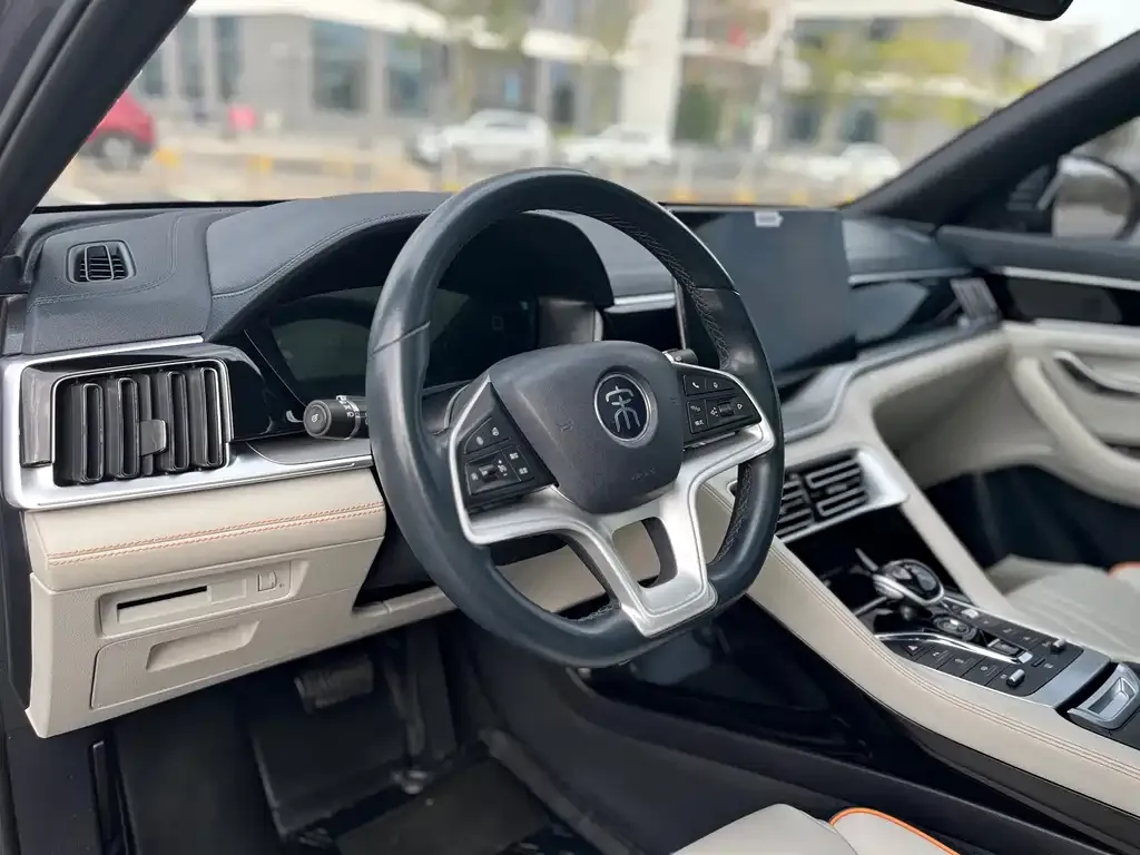 BYD PLUS New Energy — фото 2