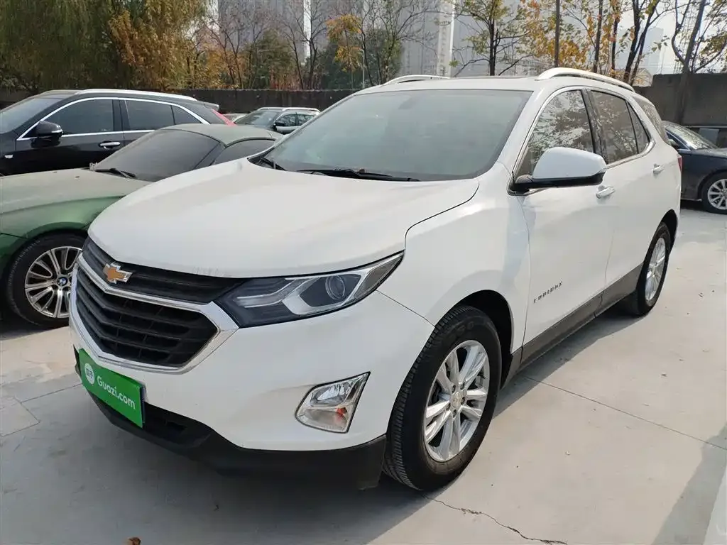 Chevrolet Equinox