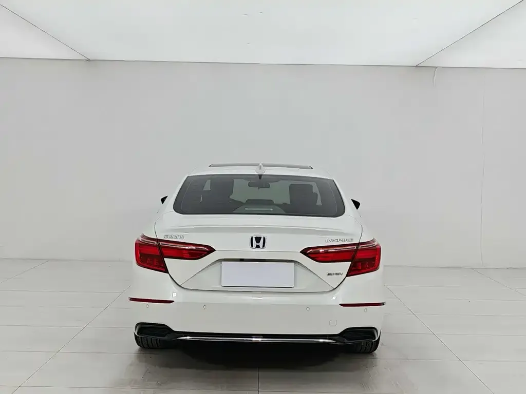 Honda Inspire — фото 5