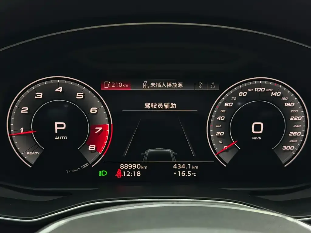 Audi A7 2021 из CN, фото 5