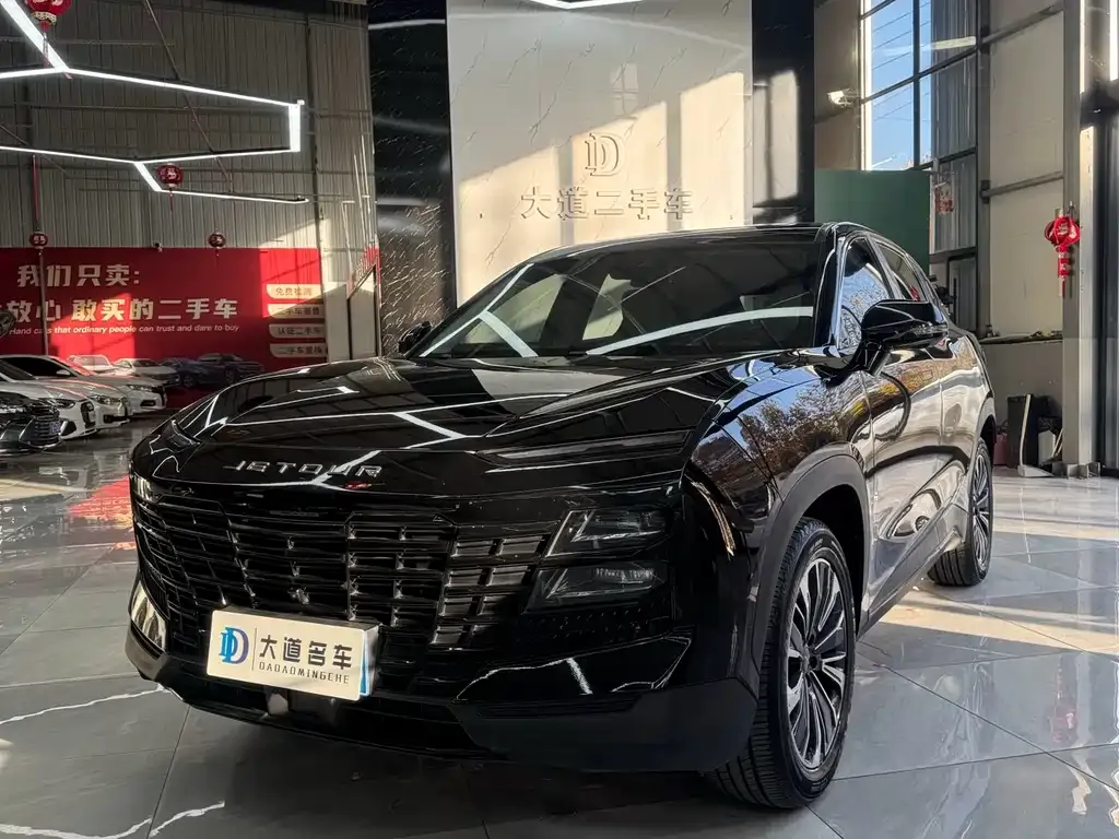 Jetour Dasheng 2023 из CN, фото 1