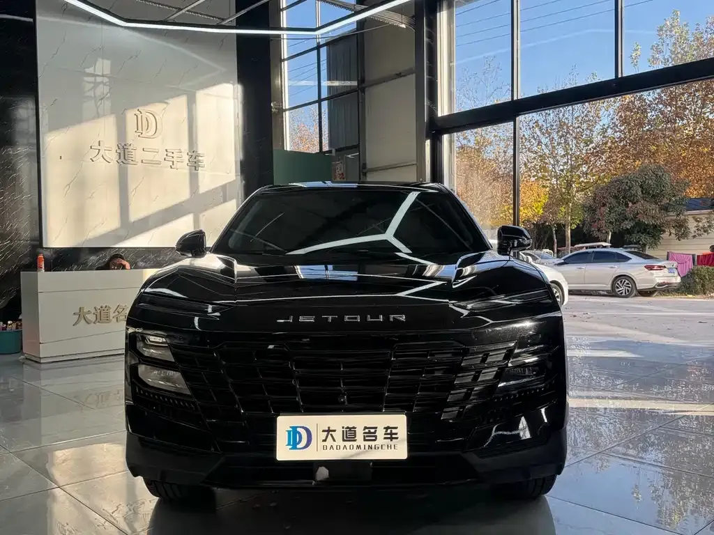 Jetour Dasheng 2023 из CN, фото 2