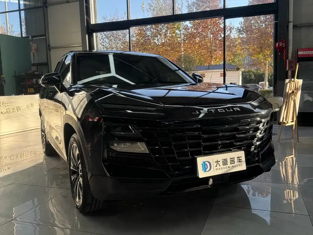 Jetour Dasheng 2023 из CN, фото 3