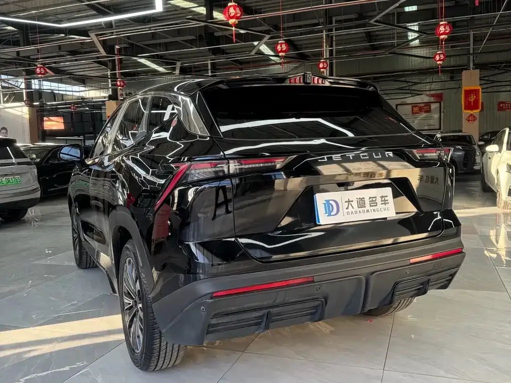 Jetour Dasheng 2023 из CN, фото 4
