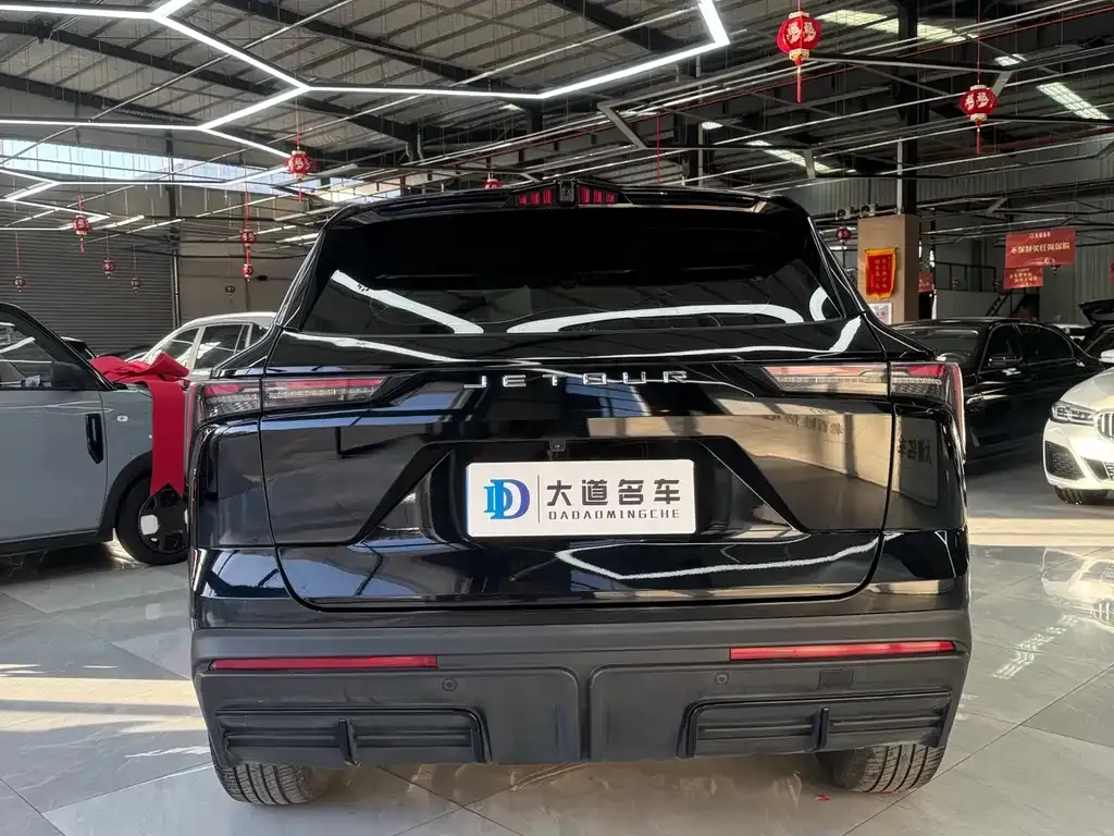 Jetour Dasheng 2023 из CN, фото 5