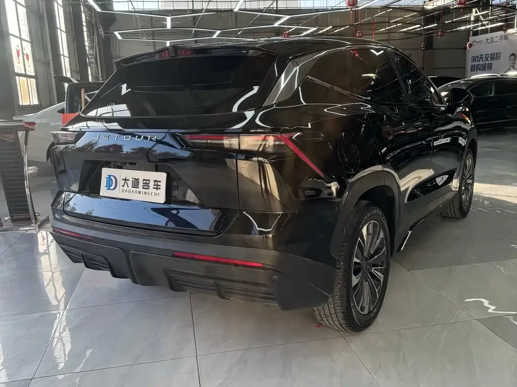 Jetour Dasheng 2023 из CN, фото 6