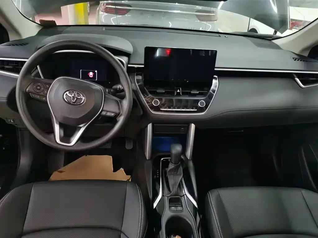 Toyota Frontlander 2025 из CN, фото 8