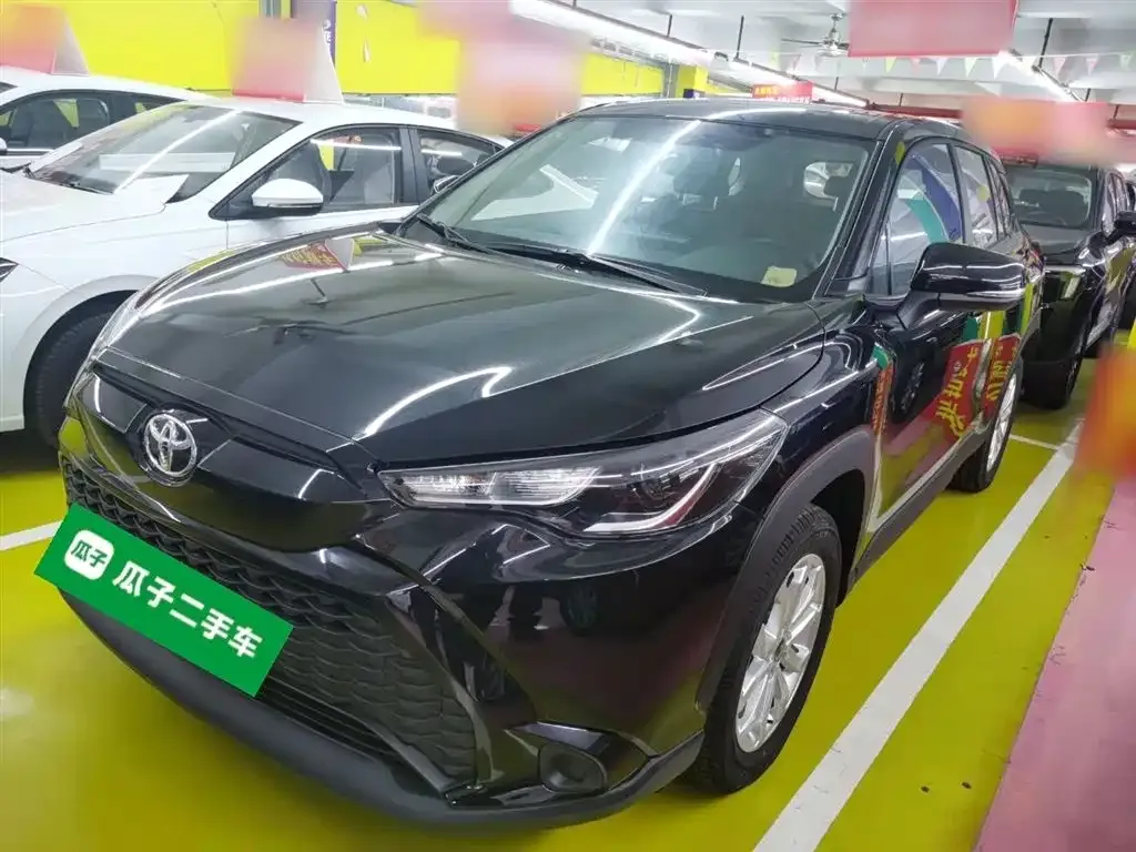 Toyota Frontlander 2025 из CN, фото 6