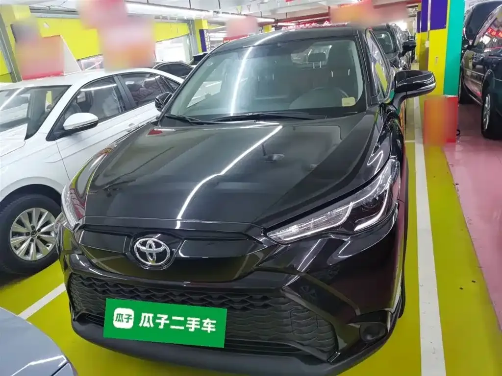 Toyota Frontlander 2025 из CN, фото 5