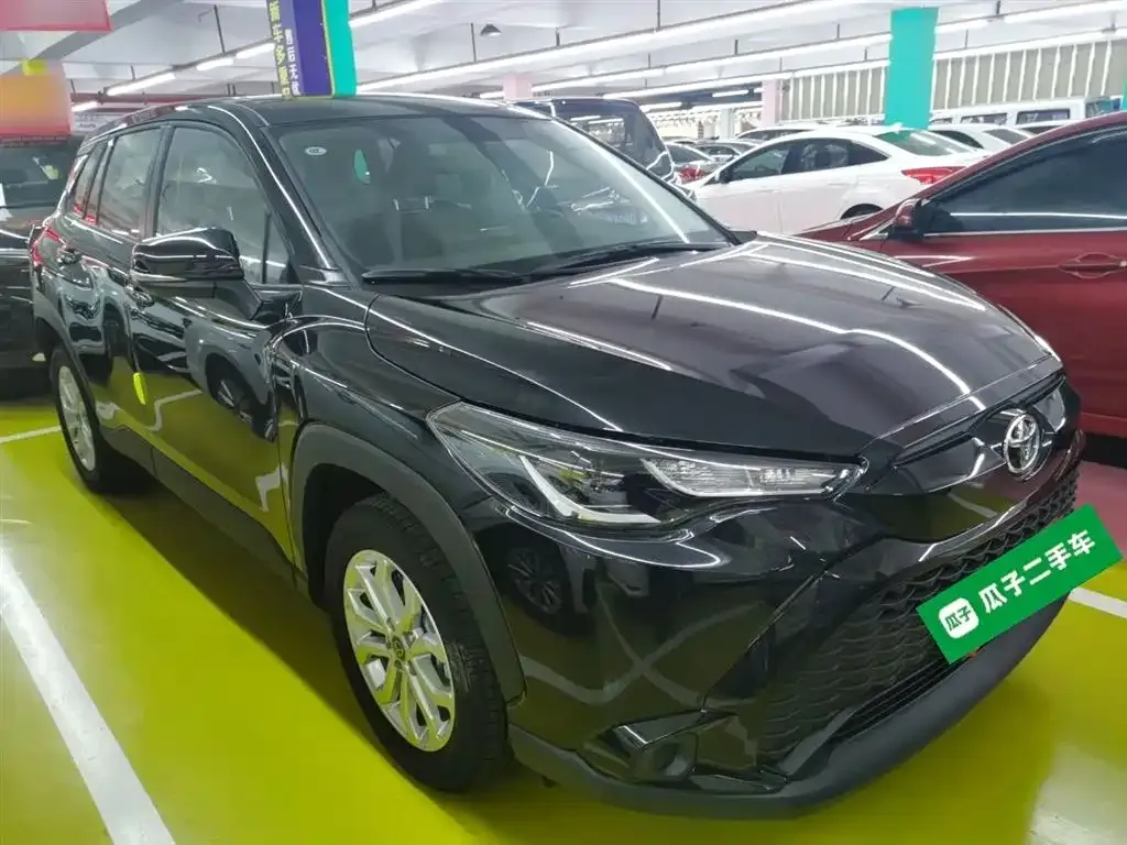 Toyota Frontlander 2025 из CN, фото 3