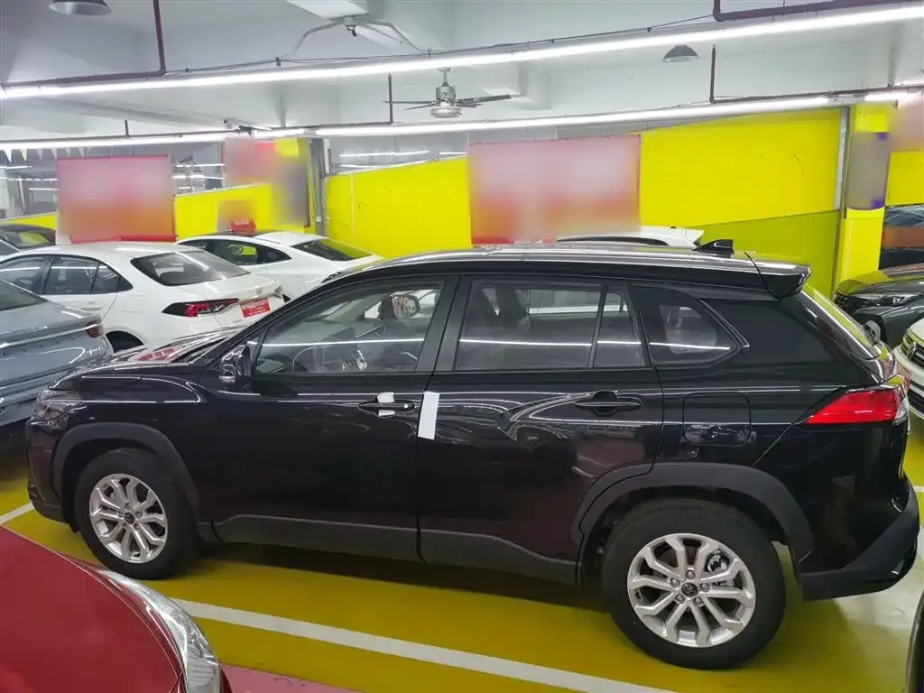 Toyota Frontlander 2025 из CN, фото 10