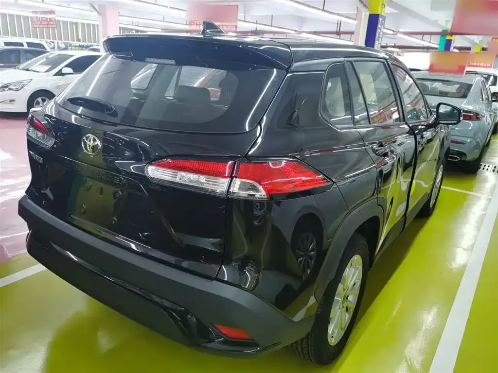 Toyota Frontlander 2025 из CN, фото 2