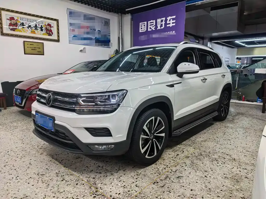 Volkswagen Tharu 2022 из CN, фото 1