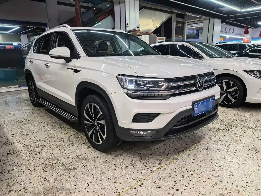 Volkswagen Tharu 2022 из CN, фото 4