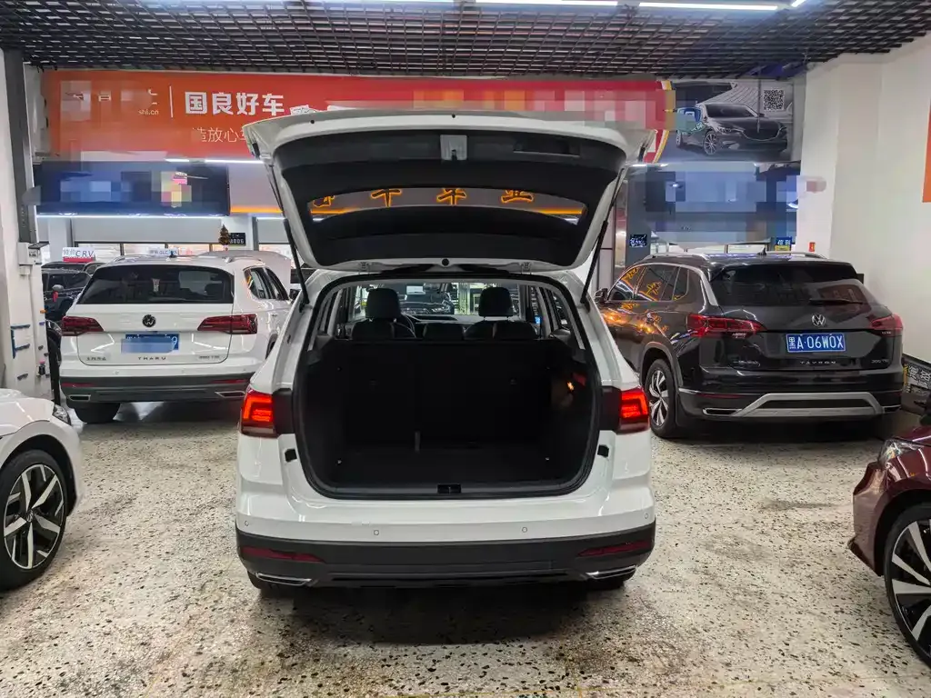 Volkswagen Tharu 2022 из CN, фото 6