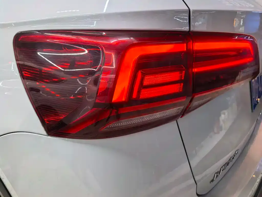 Volkswagen Tharu 2022 из CN, фото 3