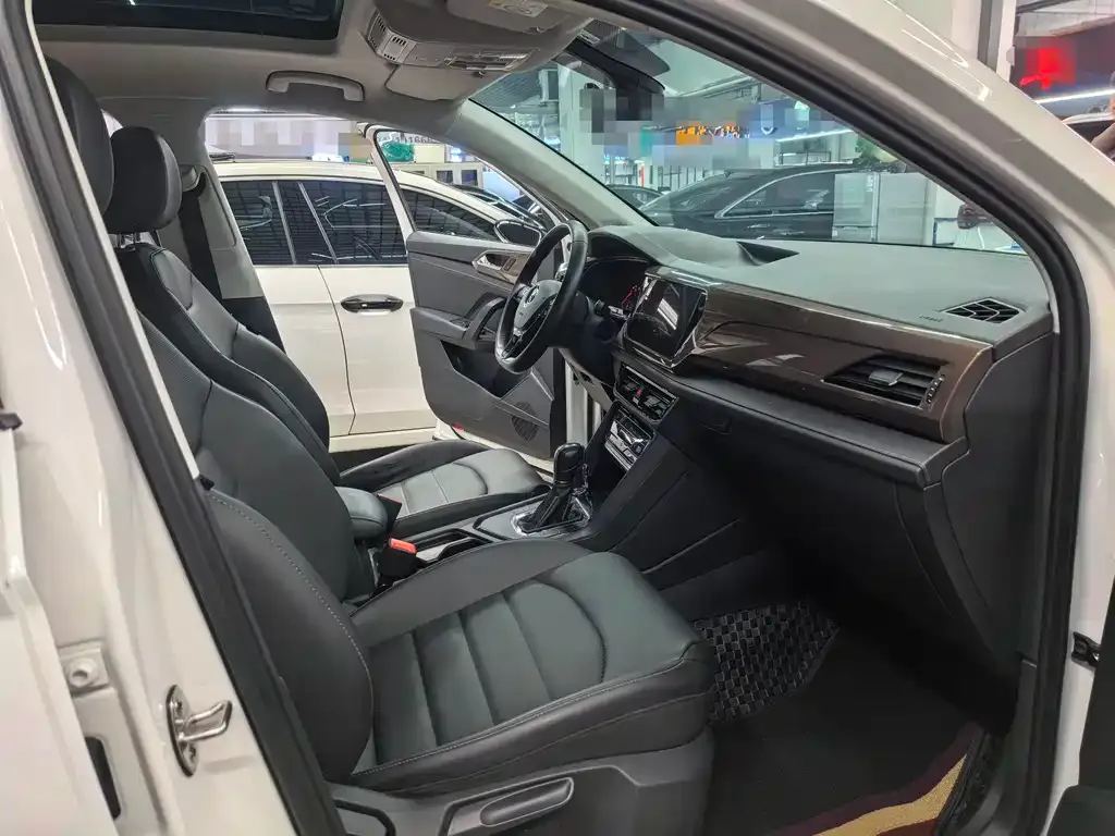 Volkswagen Tharu 2022 из CN, фото 2