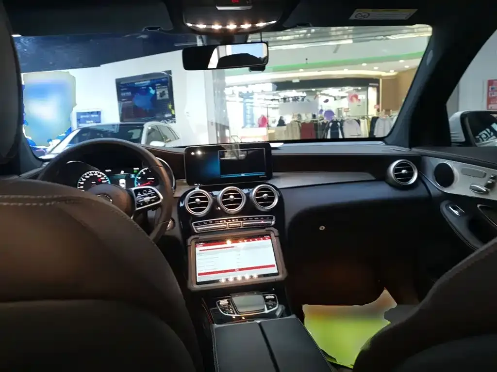 Mercedes-Benz GLC 2021 из CN, фото 10
