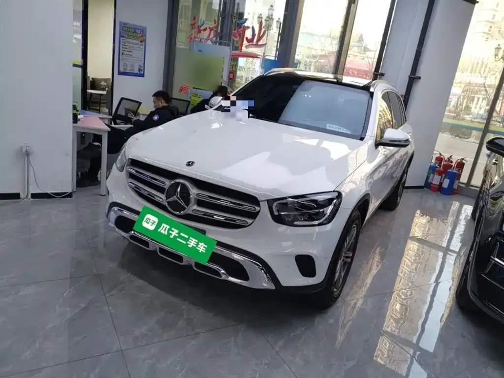 Mercedes-Benz GLC 2021 из CN, фото 9