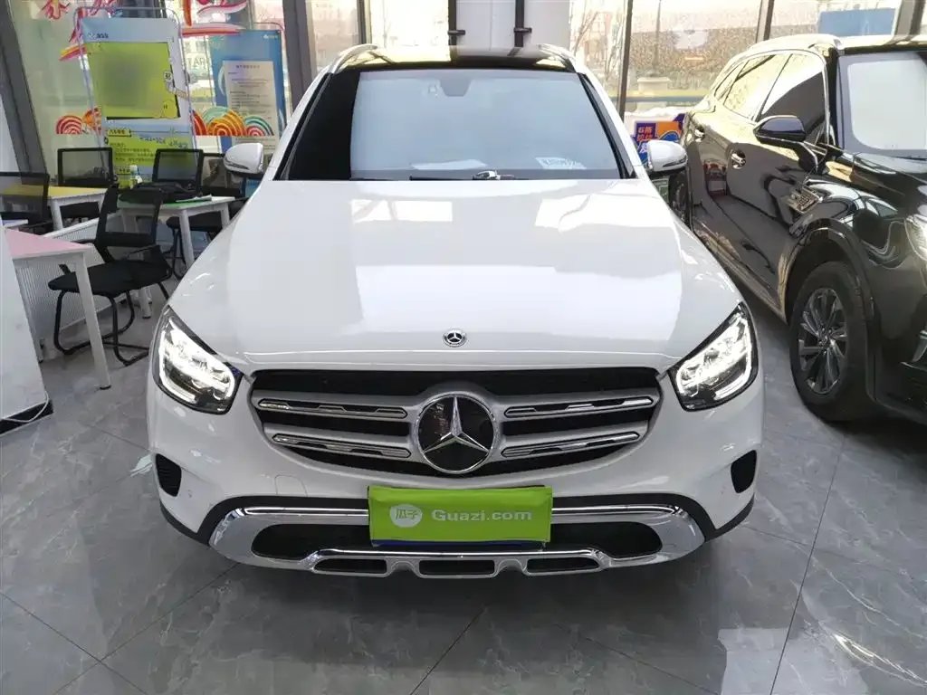 Mercedes-Benz GLC 2021 из CN, фото 4
