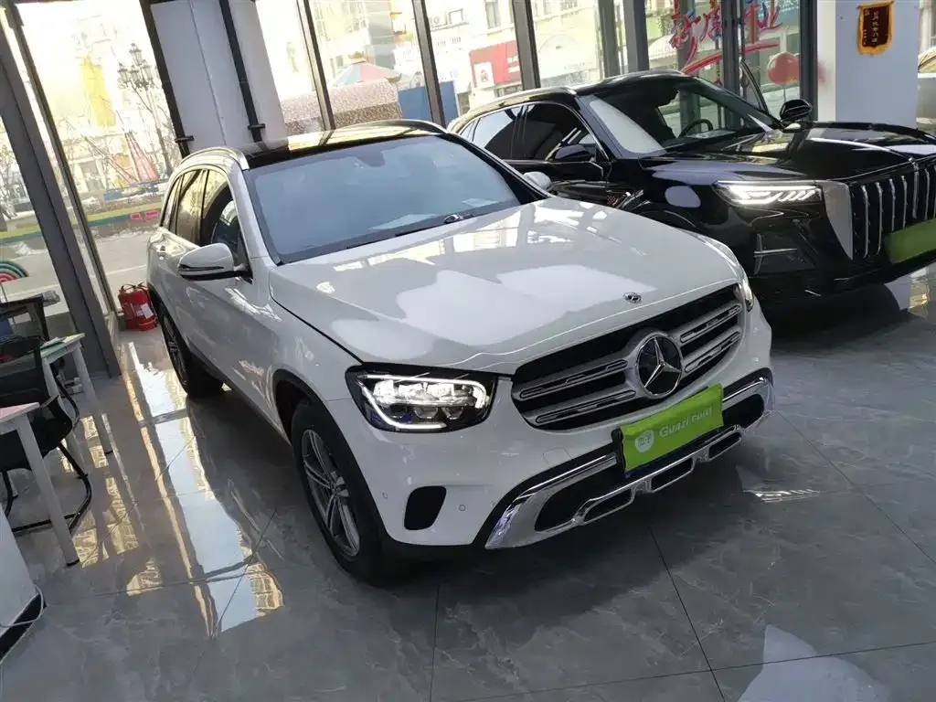 Mercedes-Benz GLC 2021 из CN, фото 7