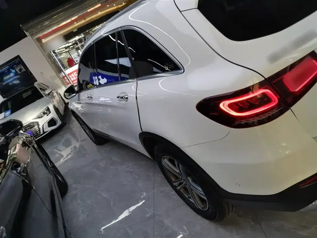 Mercedes-Benz GLC 2021 из CN, фото 6