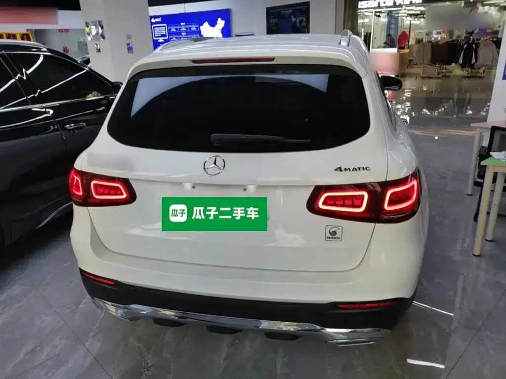 Mercedes-Benz GLC 2021 из CN, фото 5