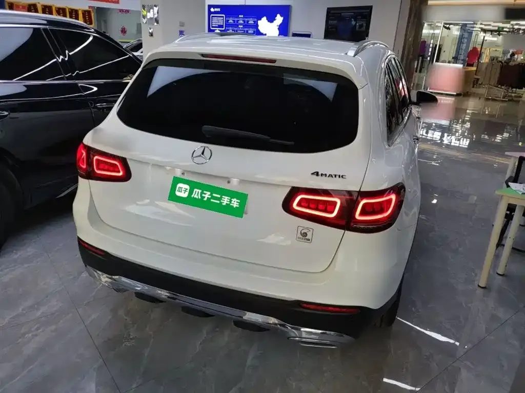 Mercedes-Benz GLC 2021 из CN, фото 3