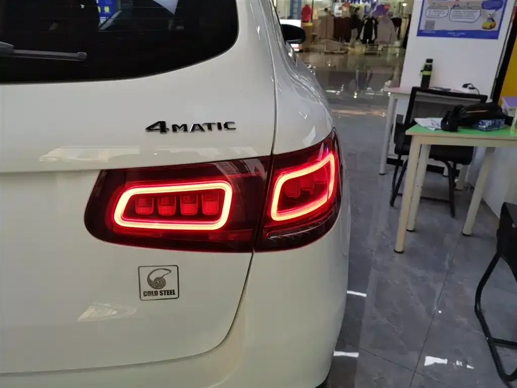 Mercedes-Benz GLC 2021 из CN, фото 8