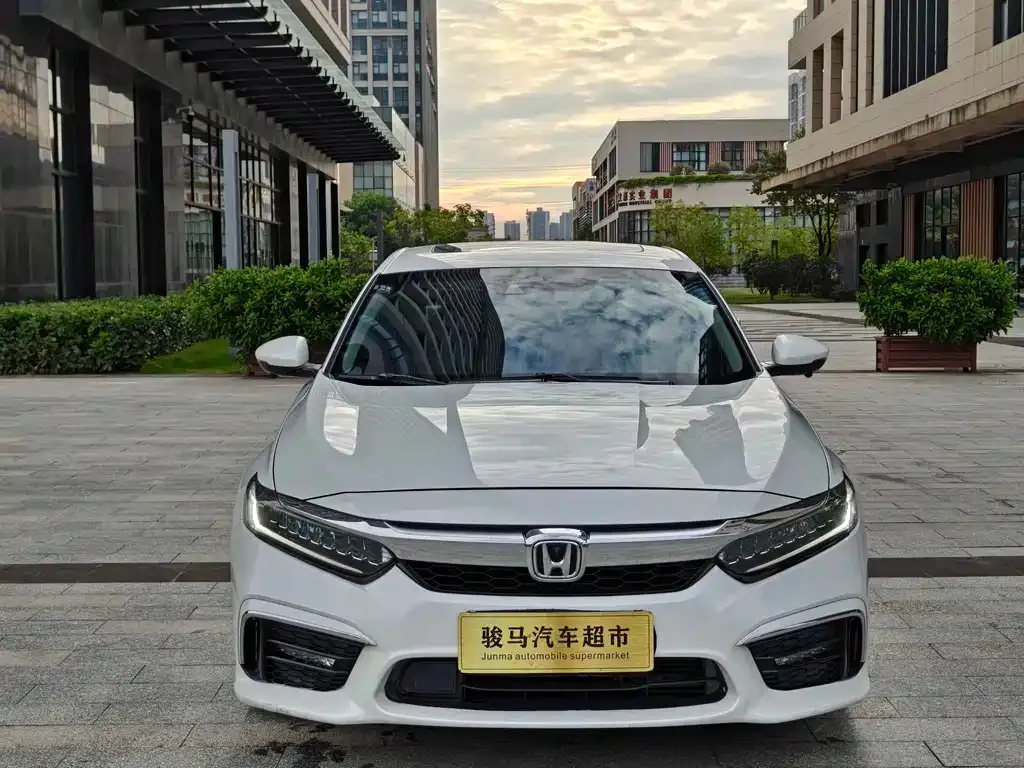 Honda Inspire 2021 из CN, фото 1