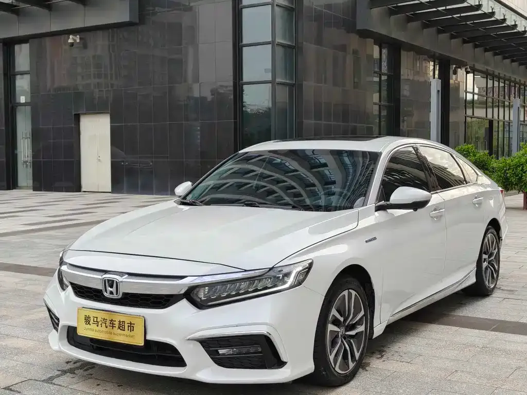 Honda Inspire 2021 из CN, фото 2